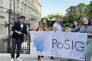 NDU and Universitat Salzburg Start Their Third Year of Cooperation Despite the Lockdown 1